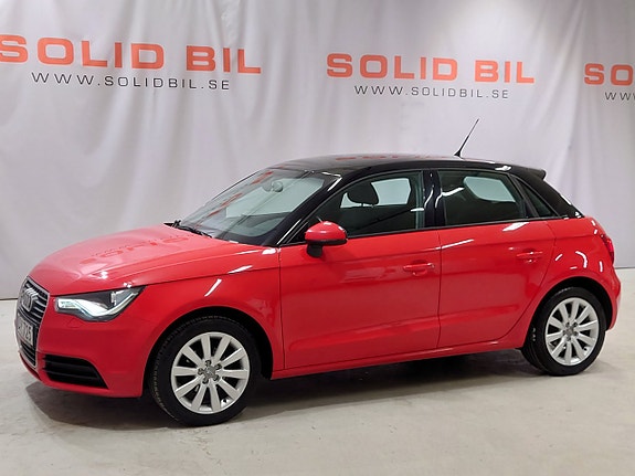 Audi A1 3 of 13