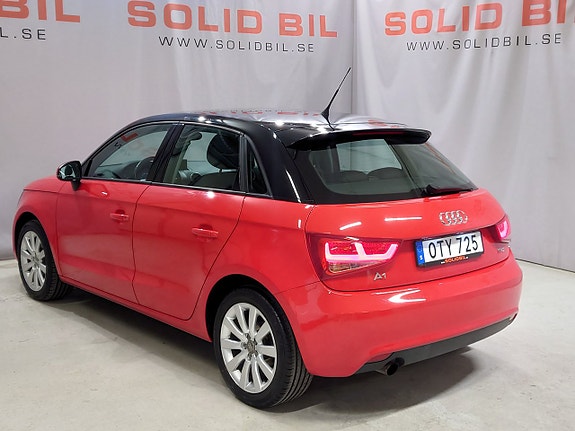 Audi A1 4 of 13