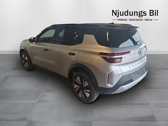 Opel Frontera 2 of 9