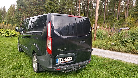 Ford Transit Custom 4 of 12