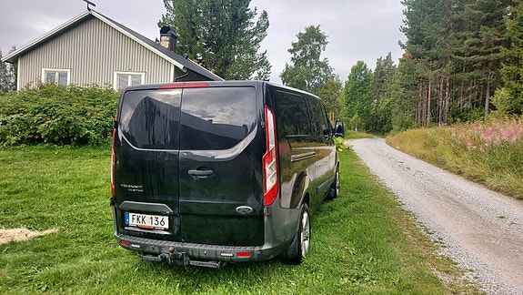 Ford Transit Custom 3 of 12