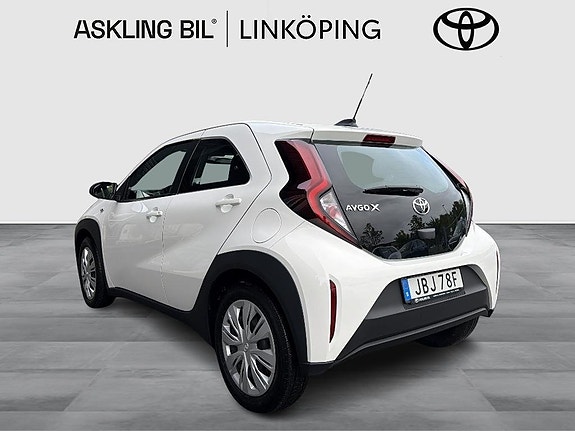 Toyota Aygo X 3 of 12