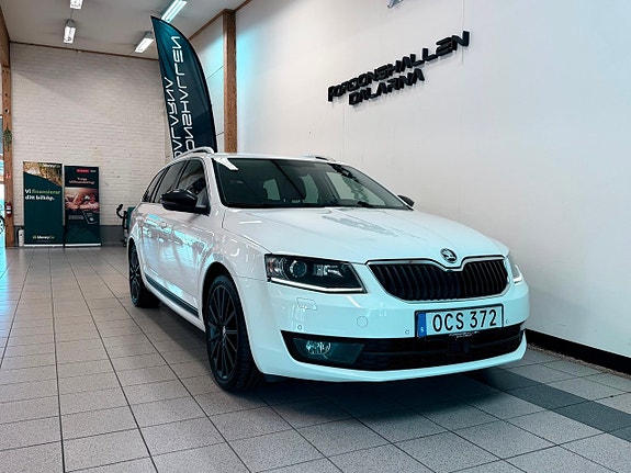 Skoda Octavia 3 of 21