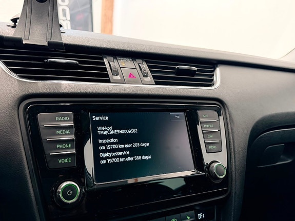 Skoda Octavia 18 of 21