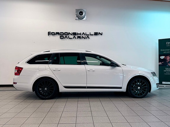 Skoda Octavia 4 of 21