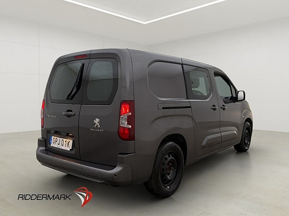 Peugeot e-Partner 9 of 30