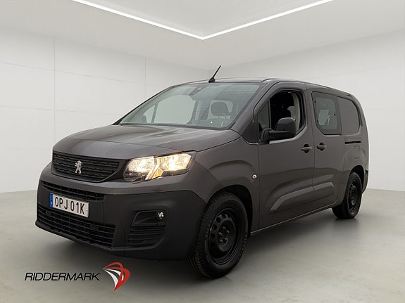 Peugeot e-Partner 3 of 30