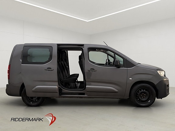 Peugeot e-Partner 12 of 30