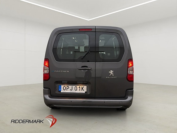 Peugeot e-Partner 8 of 30