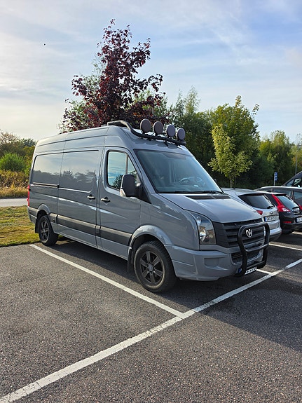 Volkswagen Crafter 35 2 of 6