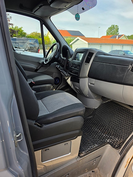 Volkswagen Crafter 35 6 of 6