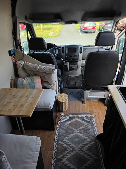 Volkswagen Crafter 35 3 of 6