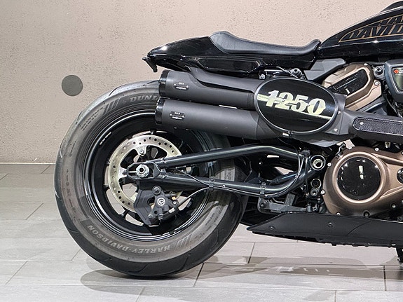 Harley-Davidson SPORTSTER S 1250 RH1250S 4 of 8