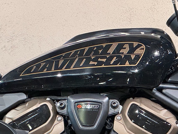 Harley-Davidson SPORTSTER S 1250 RH1250S 2 of 8