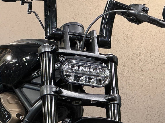 Harley-Davidson SPORTSTER S 1250 RH1250S 7 of 8