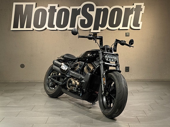 Harley-Davidson SPORTSTER S 1250 RH1250S 6 of 8