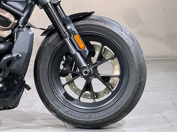 Harley-Davidson SPORTSTER S 1250 RH1250S 5 of 8