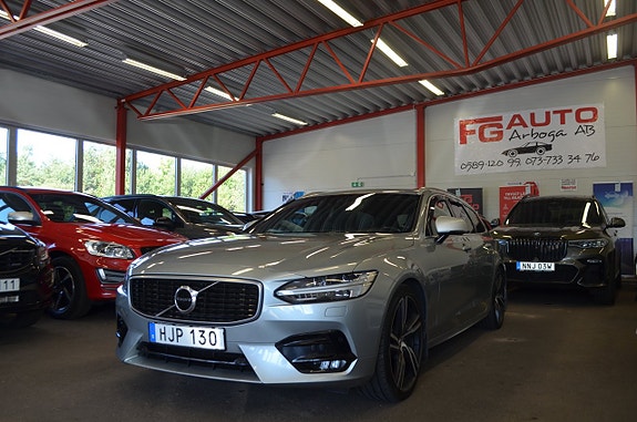 Volvo V90 12 of 30