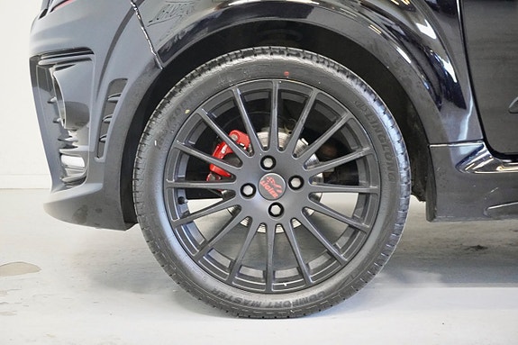 Ligier JS50 Sport 0.5 CVT Airbag/Backkamera/V-hjul 9 of 17