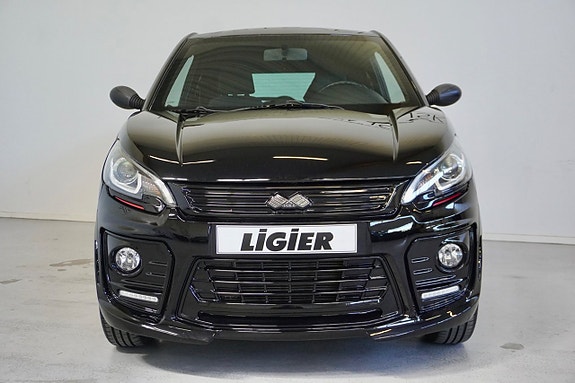 Ligier JS50 Sport 0.5 CVT Airbag/Backkamera/V-hjul 5 of 17