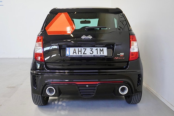Ligier JS50 Sport 0.5 CVT Airbag/Backkamera/V-hjul 8 of 17
