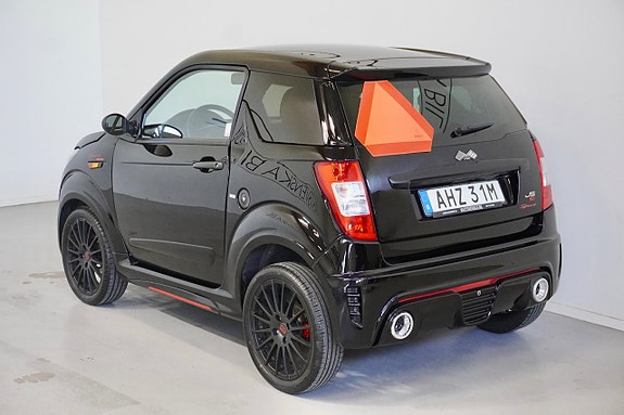 Ligier JS50 Sport 0.5 CVT Airbag/Backkamera/V-hjul 6 of 17