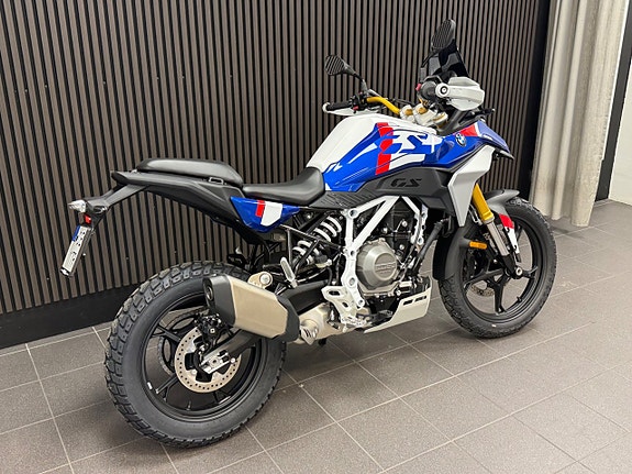 BMW F450GS Trophy Spara  7.595:- 3 of 6