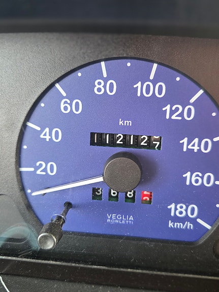 Fiat Adriatik 6 of 19