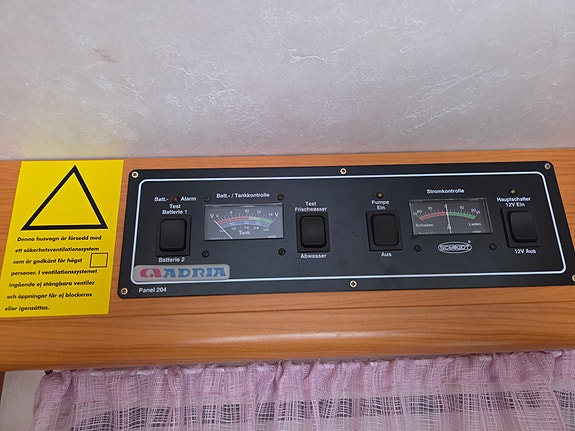 Fiat Adriatik 9 of 19