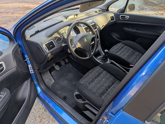 Peugeot 307 6 of 8