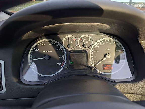 Peugeot 307 8 of 8