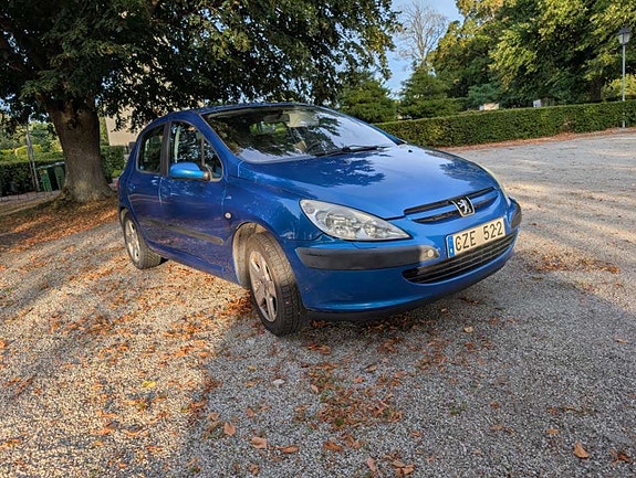 Peugeot 307 3 of 8