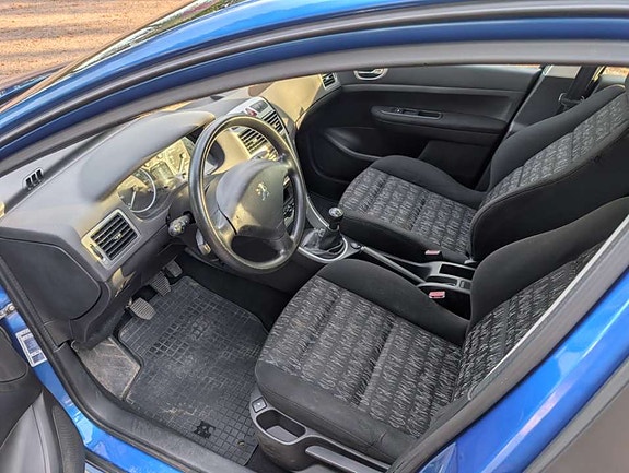 Peugeot 307 5 of 8