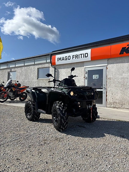 Can-Am Outlander 570 XU 3 of 5