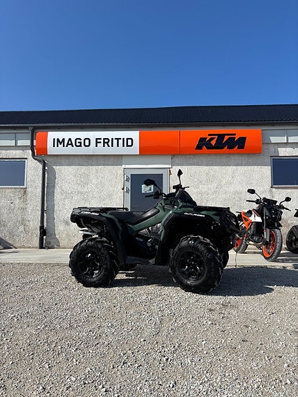 Can-Am Outlander 570 XU