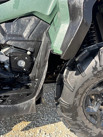 Can-Am Outlander 570 XU 5 of 5