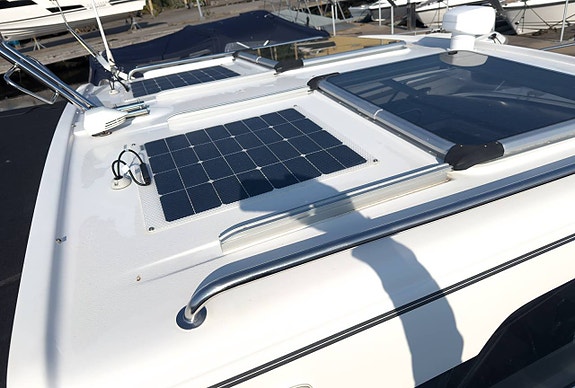AQUADOR 28 HT | Diesel V6 | 6995/m 2 of 12