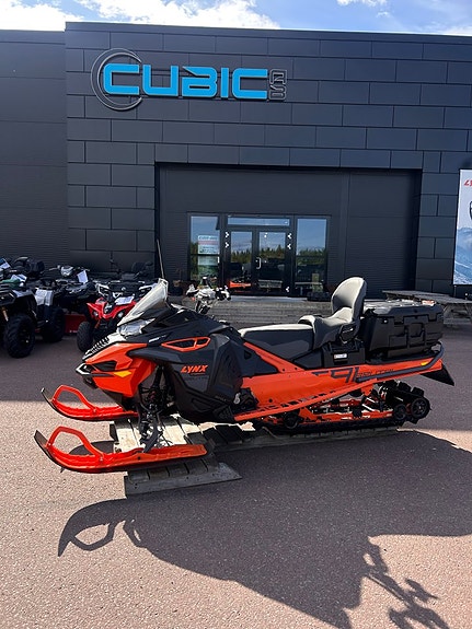 Lynx Xterrain Brutal 850 E-Tec *Köp online*