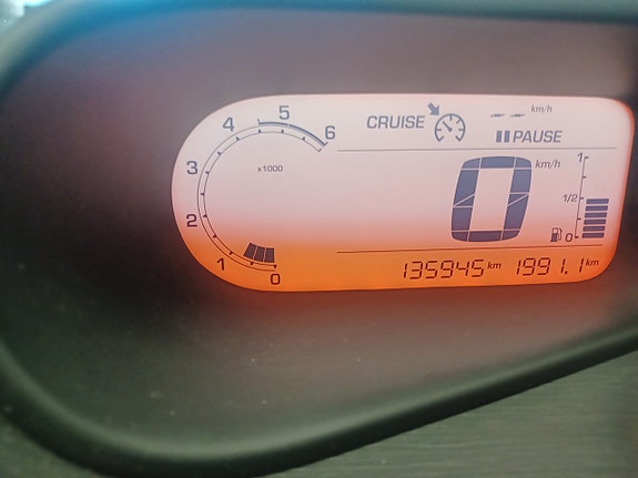 Citroen C3 Picasso 14 of 15