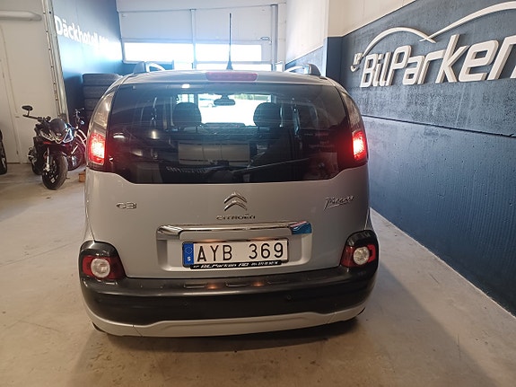 Citroen C3 Picasso 6 of 15