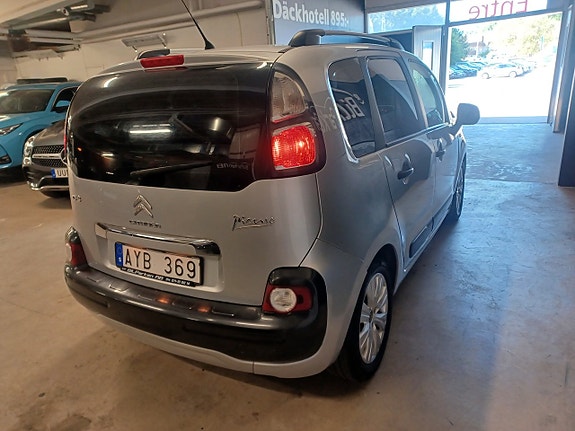 Citroen C3 Picasso 7 of 15