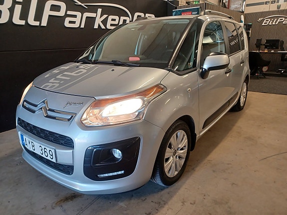 Citroen C3 Picasso 2 of 15
