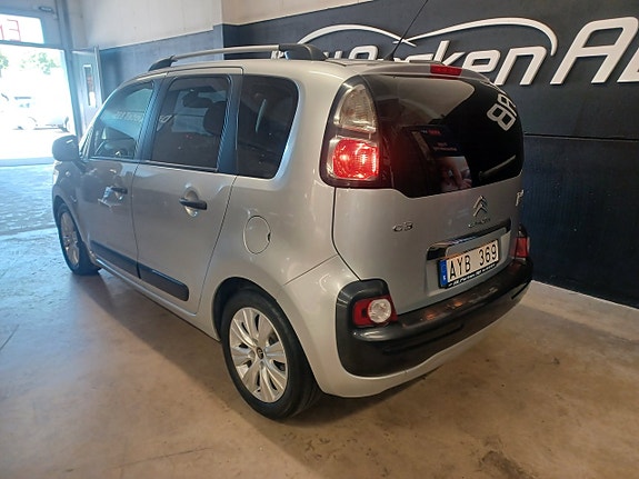 Citroen C3 Picasso 5 of 15