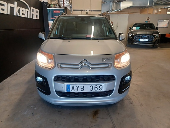 Citroen C3 Picasso 3 of 15