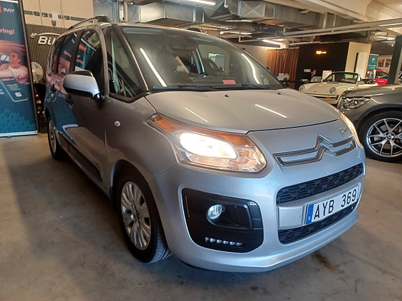 Citroen C3 Picasso 4 of 15