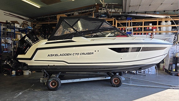 Askeladden C 70 Cruiser 7 of 25