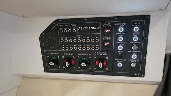Askeladden C 70 Cruiser 11 of 25