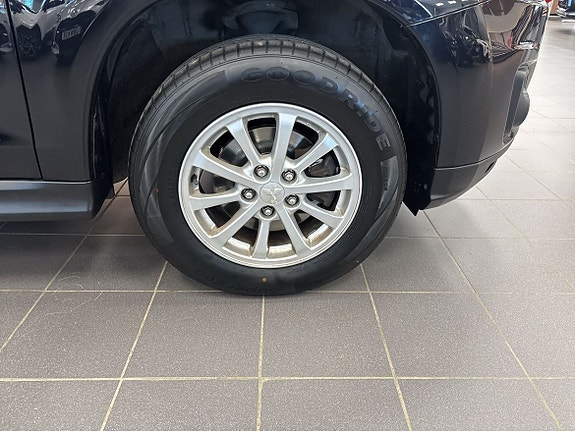 Mitsubishi ASX 12 of 13
