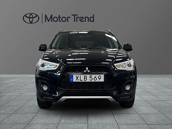 Mitsubishi ASX 5 of 13