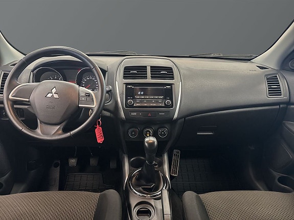 Mitsubishi ASX 9 of 13